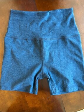 Beyond Yoga High-Waist Women's Bike Shorts